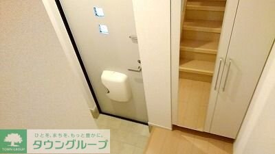 サンモリッツの物件内観写真