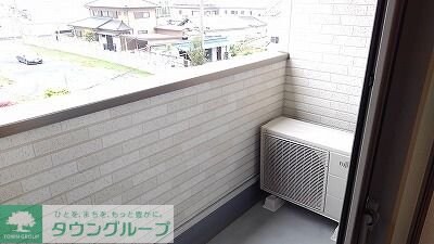 サンモリッツの物件内観写真