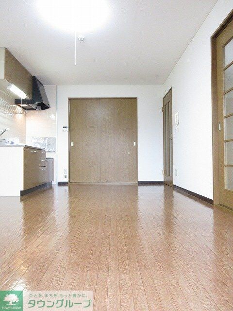 サンライズ・マンションの物件内観写真