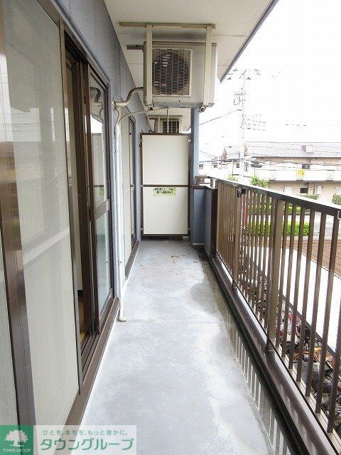 サンライズ・マンションの物件内観写真