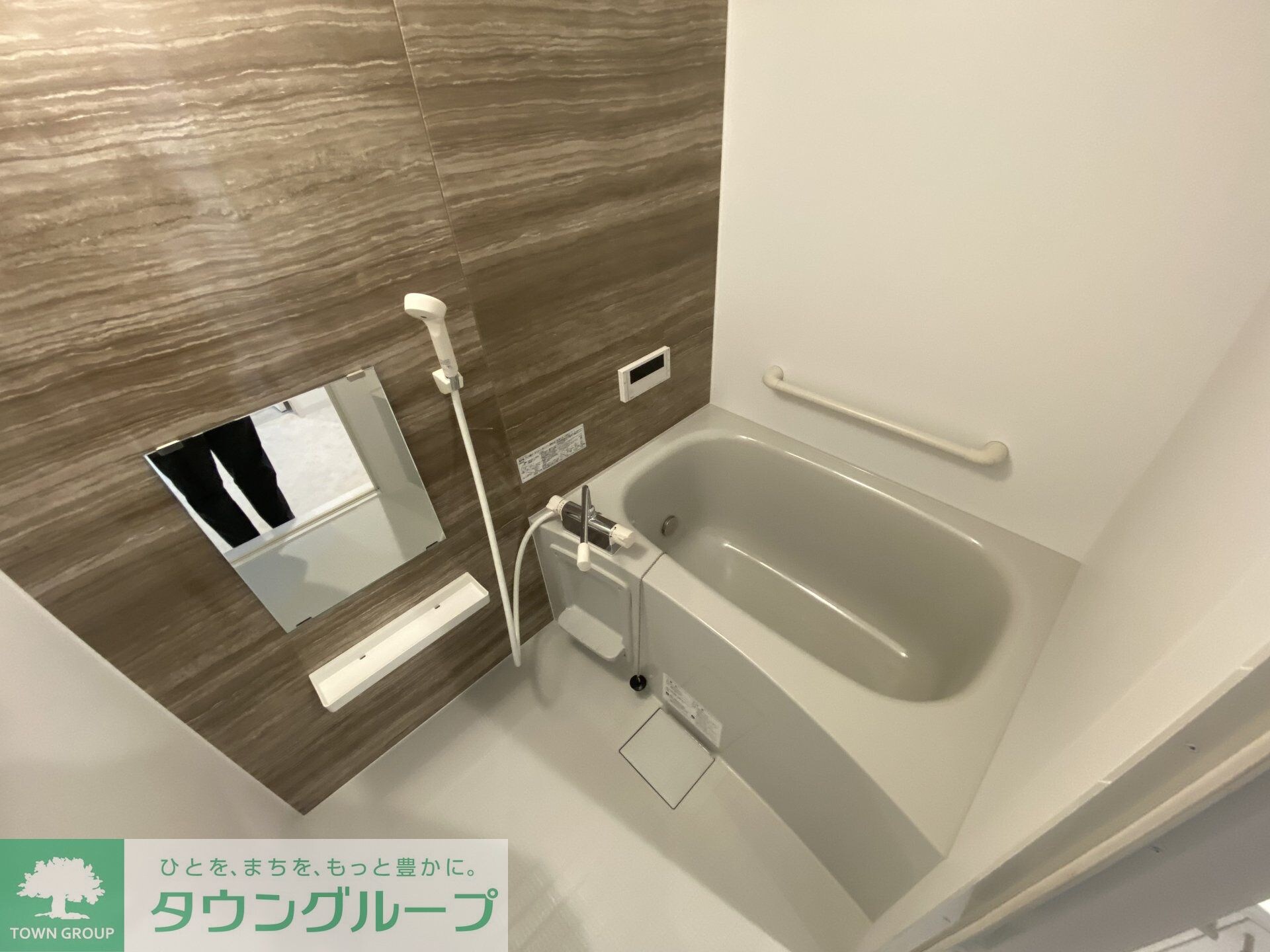 グランディフローラの物件内観写真