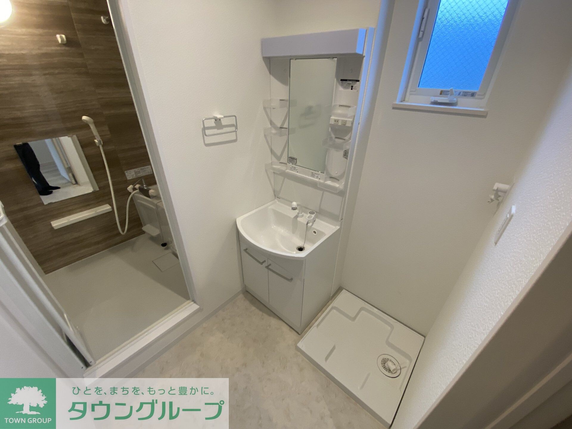 グランディフローラの物件内観写真