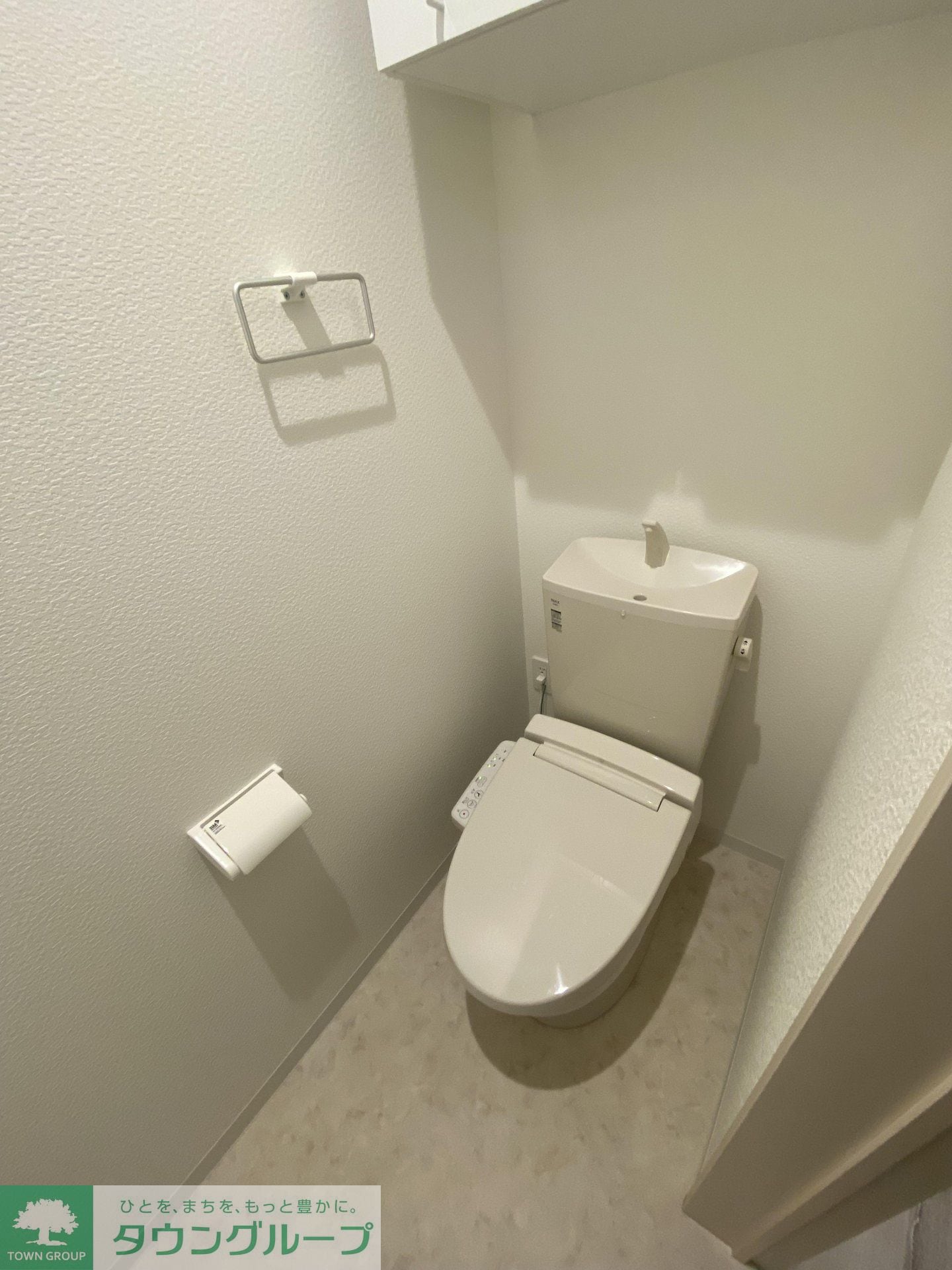 グランディフローラの物件内観写真