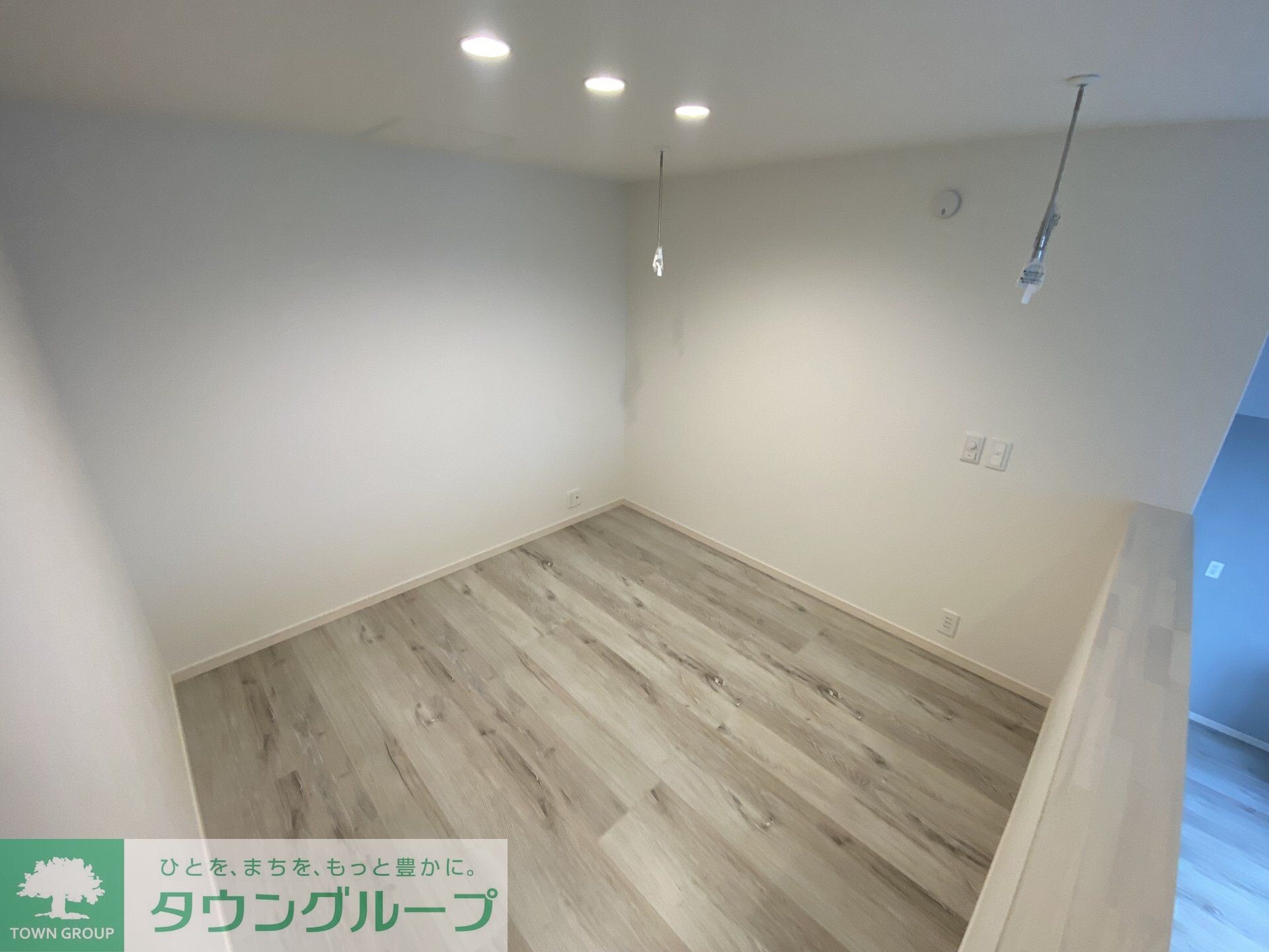 グランディフローラの物件内観写真