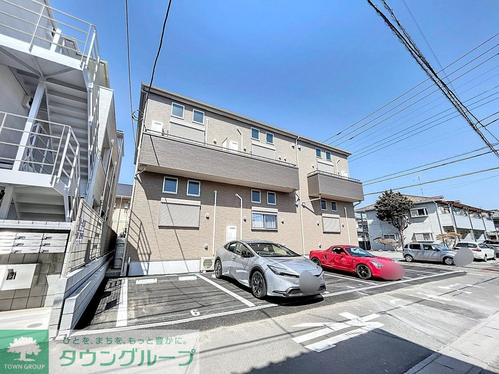 グランディフローラの物件内観写真