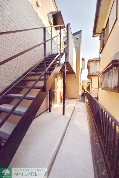 フェリオ藤塚の物件内観写真