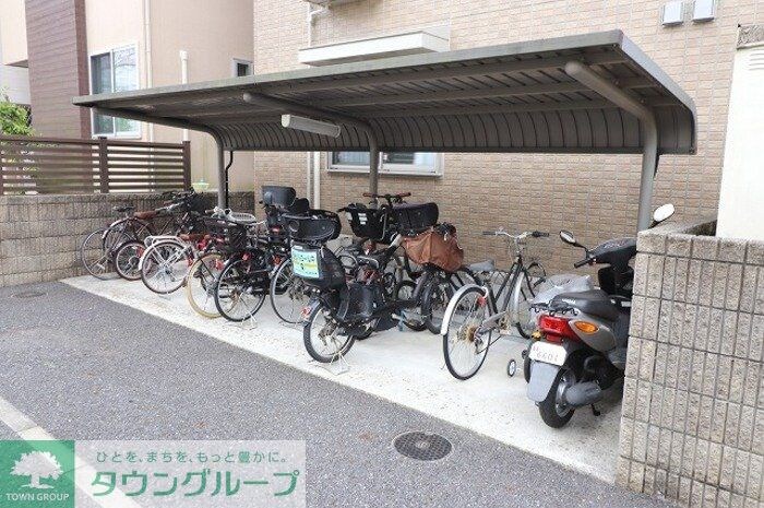 CANDY WOODの物件内観写真