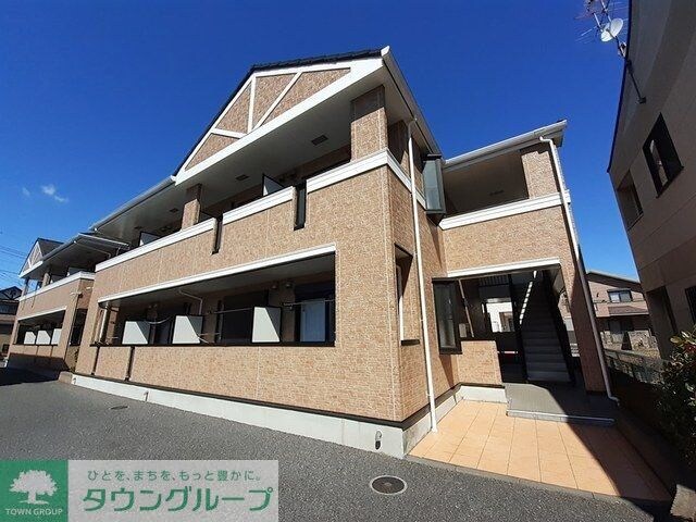 マーベラスCの物件外観写真