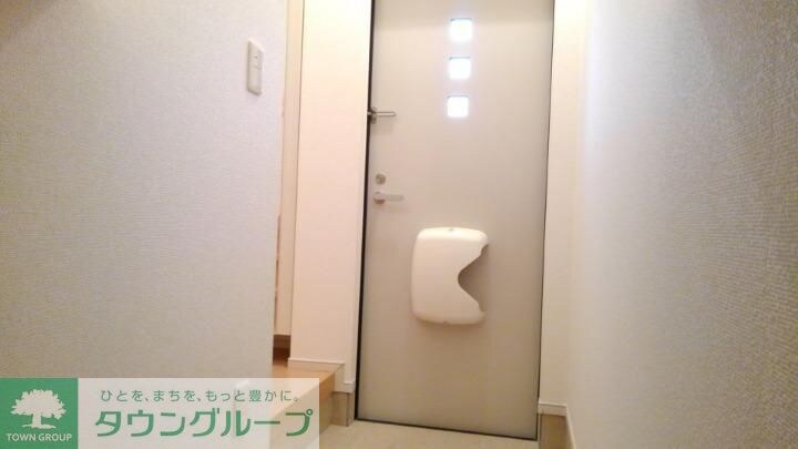 ラフレシールの物件内観写真