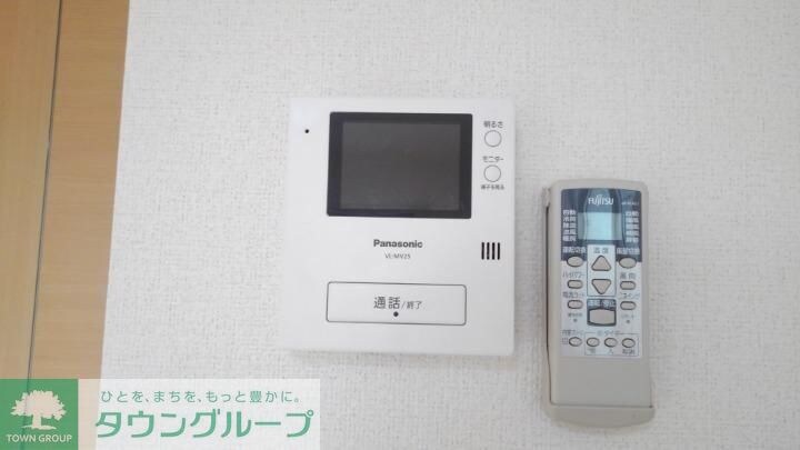 ラフレシールの物件内観写真