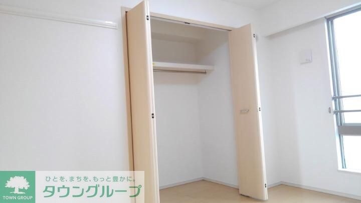 ラフレシールの物件内観写真