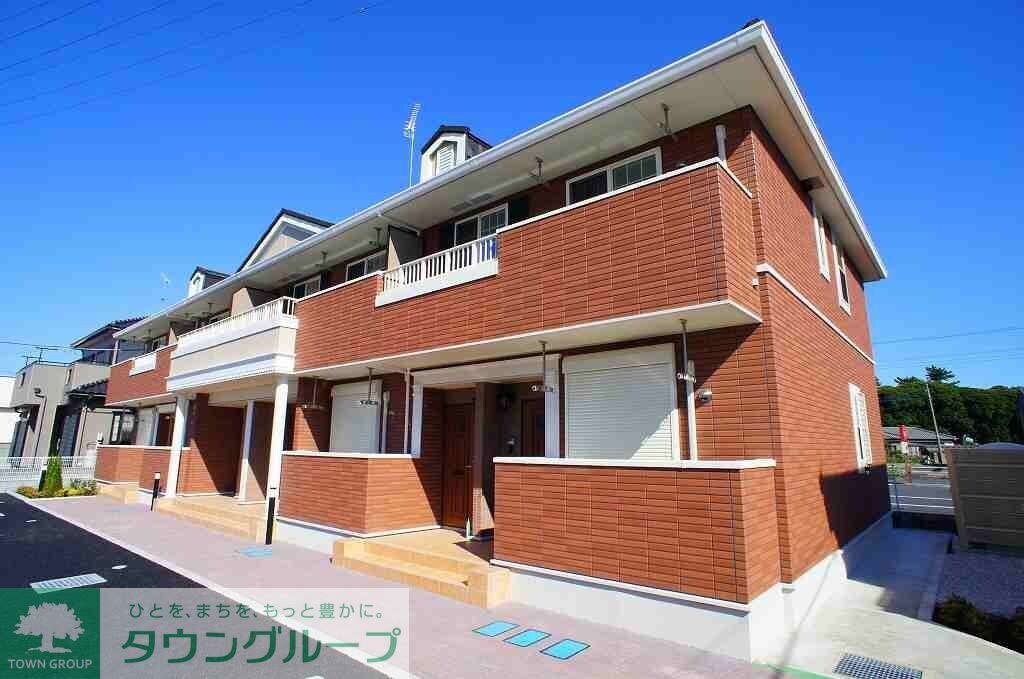 カーサ・ツバキ弐番館の物件外観写真