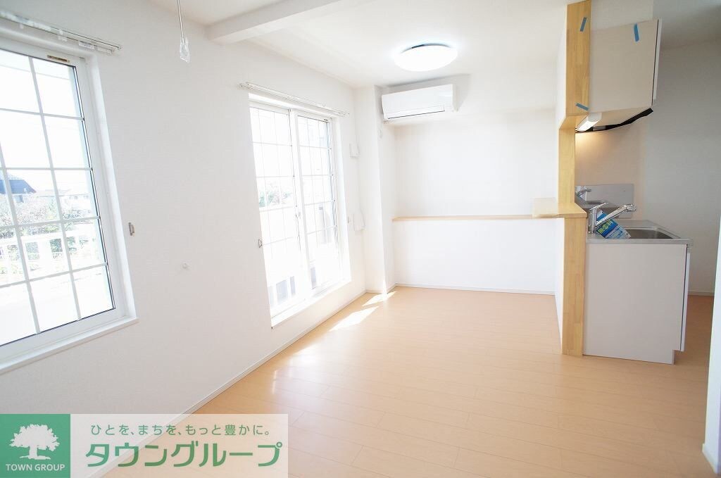 カーサ・ツバキ弐番館の物件内観写真