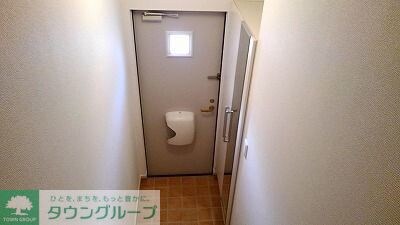 カーサ・ツバキ弐番館の物件内観写真