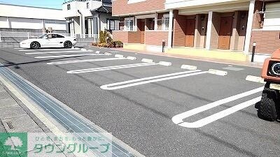 カーサ・ツバキ弐番館の物件内観写真