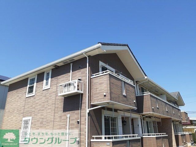 プロムナード・ヴィオラの物件外観写真