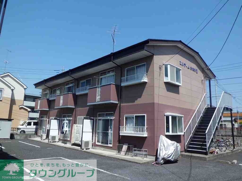 エルディムみなみIIの物件外観写真