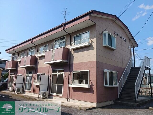 エルディムみなみIIの物件内観写真