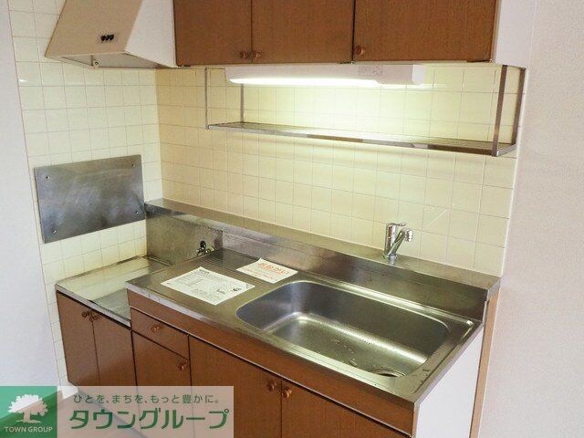 ペアレンツHの物件内観写真