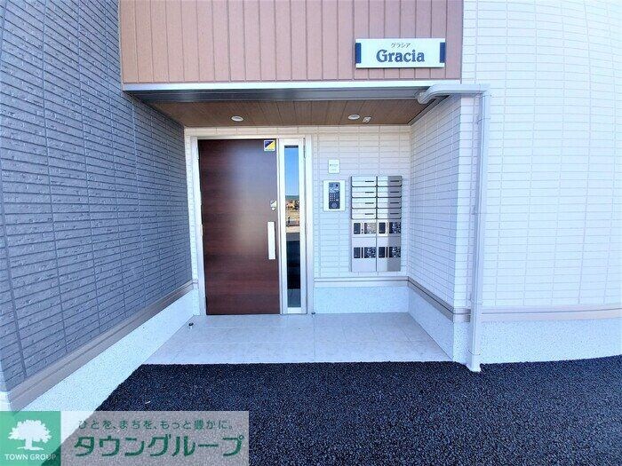 グラシアの物件内観写真