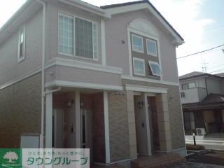 グランド ヒルズの物件外観写真