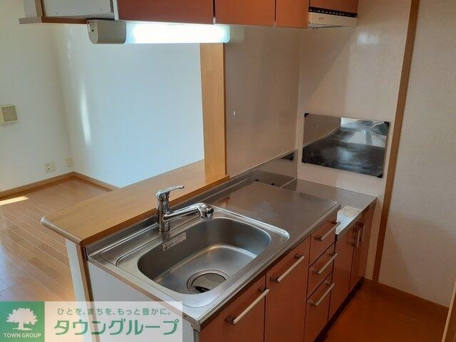 グランド ヒルズの物件内観写真