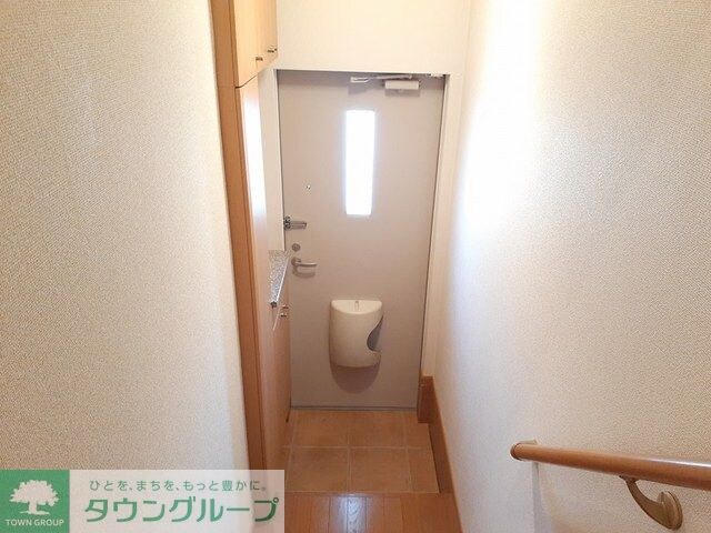 グランド ヒルズの物件内観写真