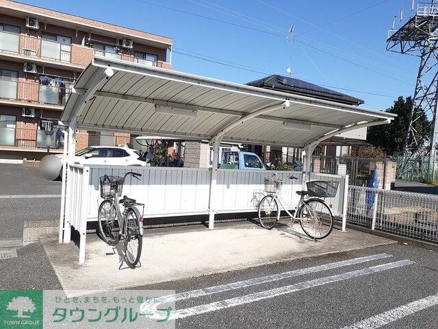 グランド ヒルズの物件内観写真