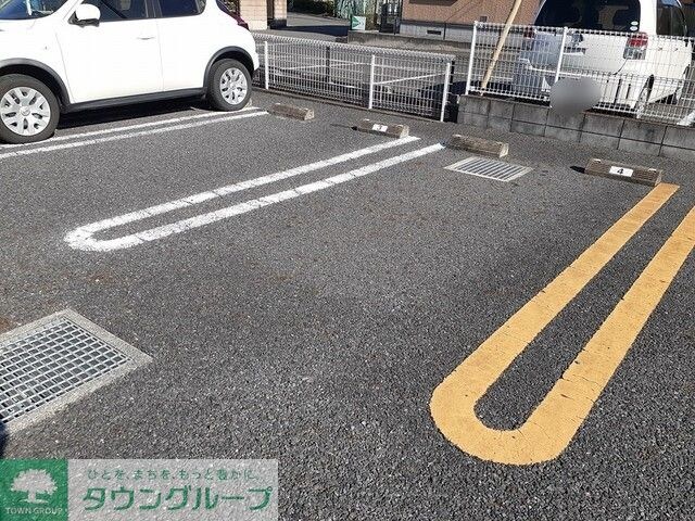 グランド ヒルズの物件内観写真