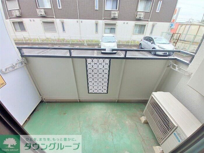 メゾンセピア Cの物件内観写真