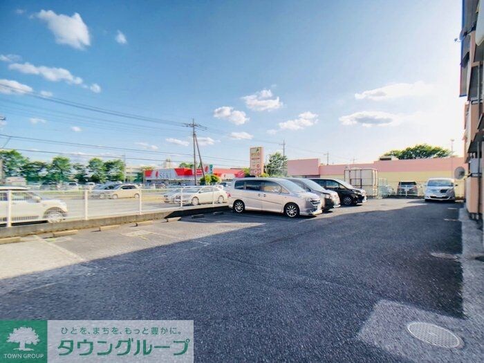 メゾンセピア Cの物件内観写真