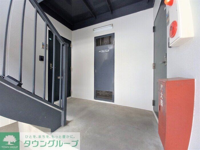 メゾンセピア Cの物件内観写真