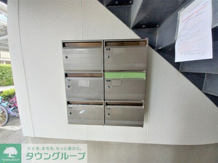 メゾンセピア Cの物件内観写真