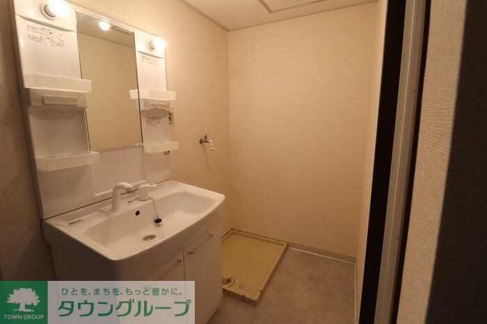 サンパークハイツの物件内観写真