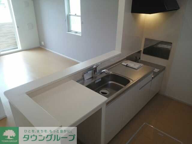 ソレイユ・プロムナードの物件内観写真