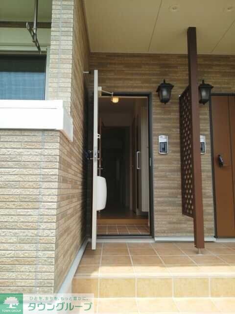 ソレイユ・プロムナードの物件内観写真