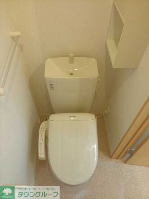 ソレイユ・プロムナードの物件内観写真