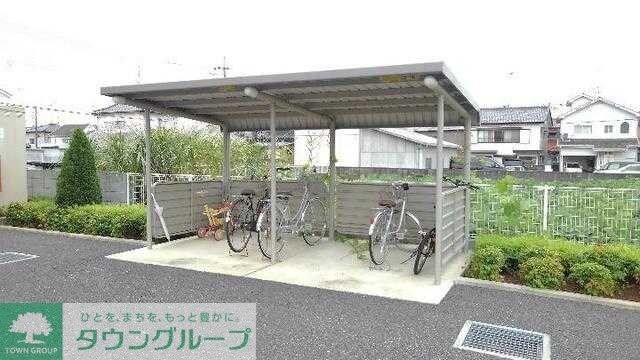 ソレイユ・プロムナードの物件内観写真