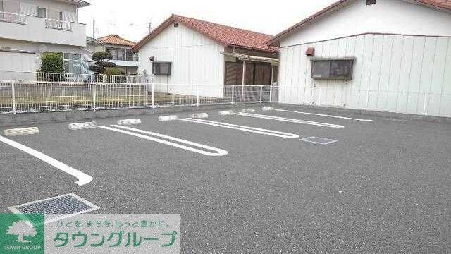 ソレイユ・プロムナードの物件内観写真