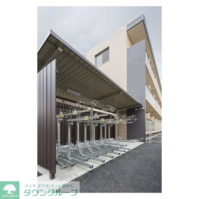 カメリア本町の物件内観写真