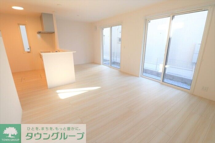 Dタウン南平野Aの物件内観写真