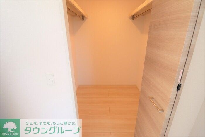 Dタウン南平野Aの物件内観写真