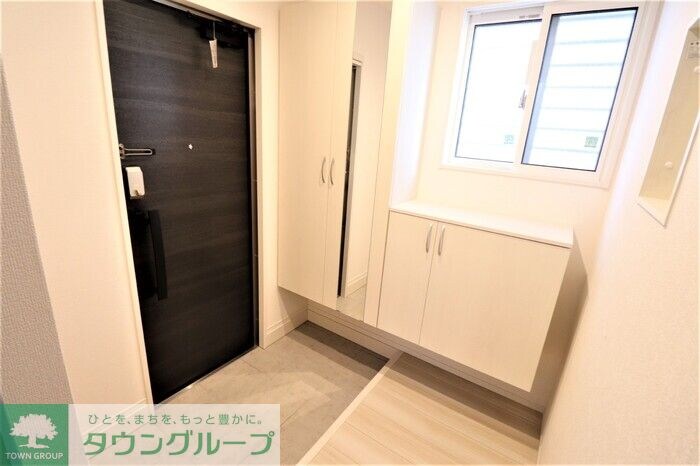 Dタウン南平野Aの物件内観写真