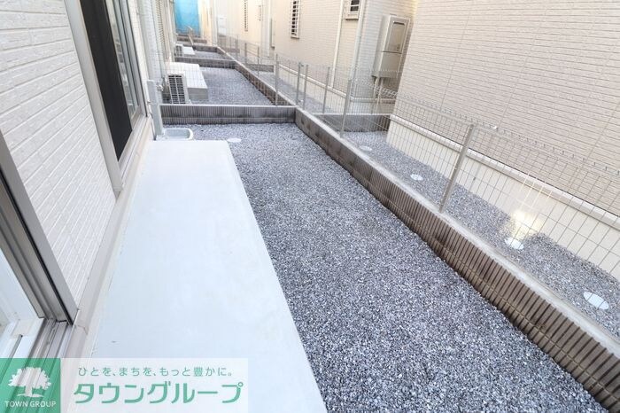 Dタウン南平野Aの物件内観写真