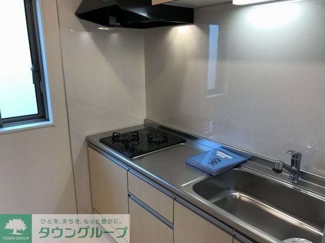 レジデンスの物件内観写真