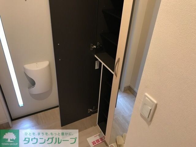 レジデンスの物件内観写真