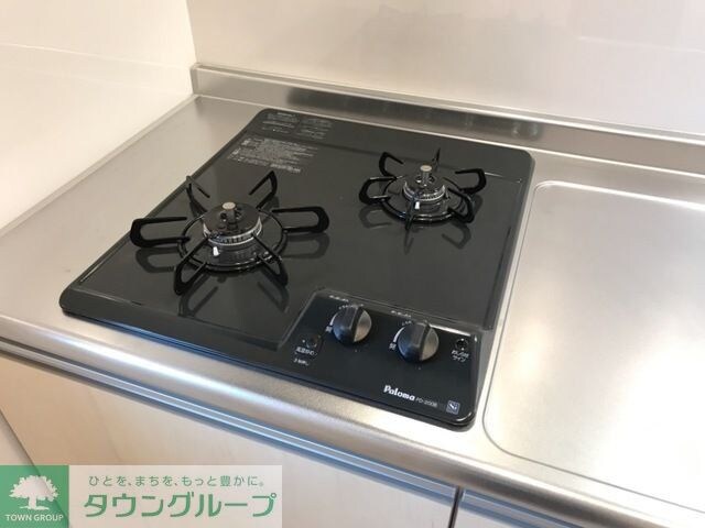 レジデンスの物件内観写真