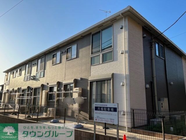 ルボワ le boisの物件外観写真