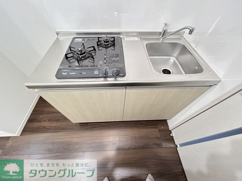 ルナモンド大和田の物件内観写真