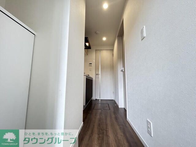 ルナモンド大和田の物件内観写真